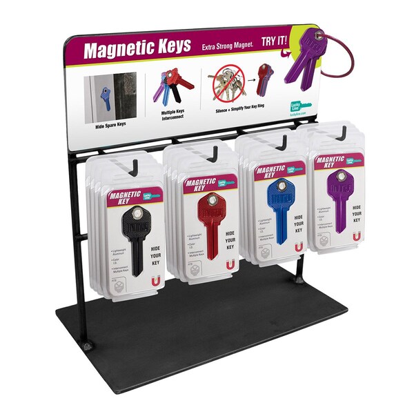 LuckyLine: Magnetic Key Display, PK 40